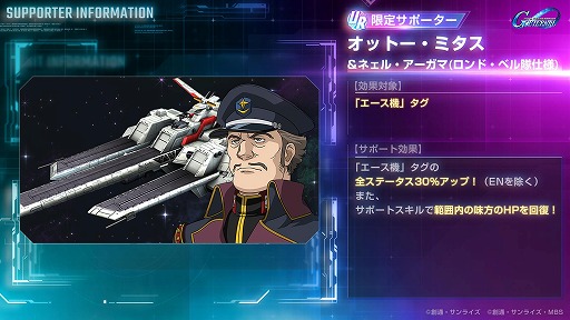 画像ギャラリー No.004のサムネイル画像 / 「Gジェネ エターナル」メインステージに「ガンダムUC」「Gガンダム 後半」を追加。ユニコーンガンダム，ゴッドガンダム，ガンダムF91を実装
