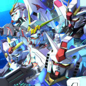 画像ギャラリー No.012のサムネイル画像 / スマホゲームのセルラン分析（2025年10月9日〜10月15日）。今週の1位は「Gジェネ エターナル」。7月〜9月のパブリッシャ別国内収益ランキングも