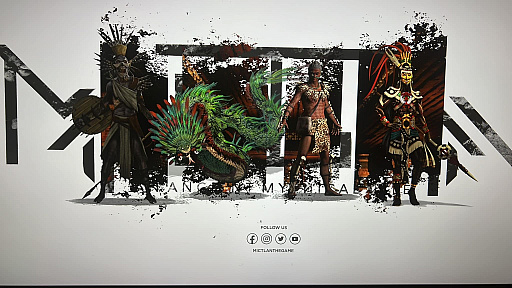 画像ギャラリー No.010のサムネイル画像 / 「Mictlan: An Ancient Mythical Tale」，日本在住のアーティストにインタビュー。失われつつあるメソアメリカ文明をリアルに描くアクションRPG