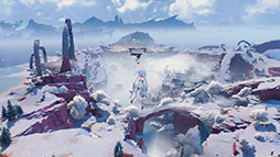 画像ギャラリー No.004のサムネイル画像 / 「鳴潮」，雪山モチーフの新マップ「乗霄山」や星5キャラクター「今汐（コンシ）」らを追加するアップデートVer1.1を実施