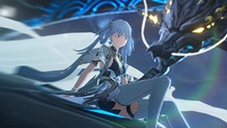 画像ギャラリー No.006のサムネイル画像 / 「鳴潮」，雪山モチーフの新マップ「乗霄山」や星5キャラクター「今汐（コンシ）」らを追加するアップデートVer1.1を実施