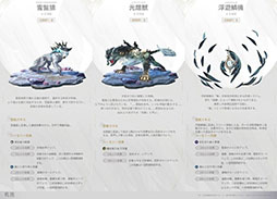 画像ギャラリー No.017のサムネイル画像 / 「鳴潮」，雪山モチーフの新マップ「乗霄山」や星5キャラクター「今汐（コンシ）」らを追加するアップデートVer1.1を実施