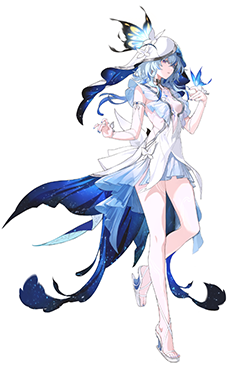 画像ギャラリー No.016のサムネイル画像 / 「鳴潮」Ver1.3「岸の最果てまで」を実装。共鳴者のショアキーパー，釉瑚と新マップ「黒海岸（ブラックショア）を追加」