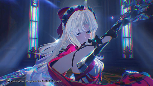 画像ギャラリー No.004のサムネイル画像 / 「鳴潮」，Ver2.0「静寂を讃える歌」の先行プレイ動画を公開。新たな共鳴者やボス音骸などを紹介
