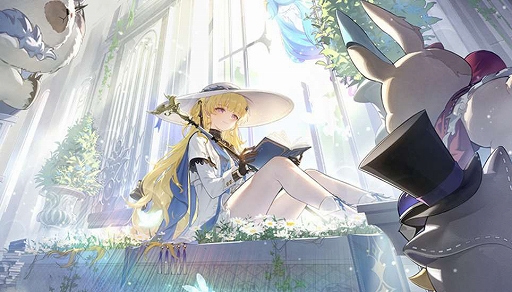 画像ギャラリー No.006のサムネイル画像 / 「鳴潮」，Ver2.1「鳥さえずり　波唄う」を実装。新キャラとしてフィービーとブラントが参戦。新エリア・リジョリ島も開放