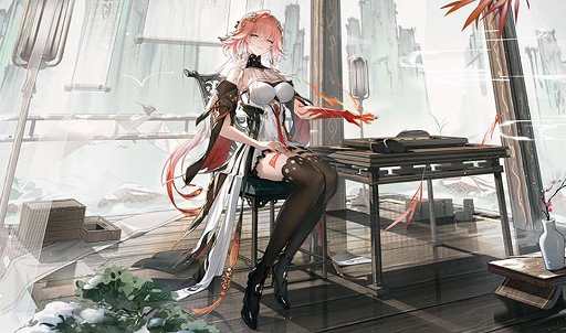 画像ギャラリー No.009のサムネイル画像 / 「鳴潮」，Ver2.1「鳥さえずり　波唄う」を実装。新キャラとしてフィービーとブラントが参戦。新エリア・リジョリ島も開放