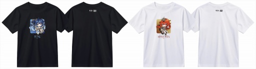 画像ギャラリー No.014のサムネイル画像 / 「鳴潮×PARCO POP UPSTORE 《穿つ閃光，迎ふ月光》」本日スタート。KURO GAMES全面協力の展示＆限定グッズはファン必見の仕上がり