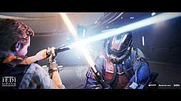 画像ギャラリー No.007のサムネイル画像 / 「Star Wars ジェダイ：サバイバー」，配信開始。ジェダイ・ナイトとなったカル・ケスティスが帝国や銀河系のもっとも冷酷な敵に立ち向かう