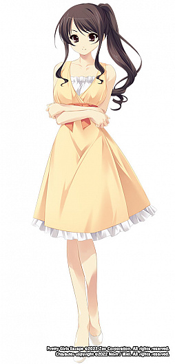 画像ギャラリー No.013のサムネイル画像 / 「Pretty Girls Escape」本日配信。同じ色がつながったブロックを消したりしながら，キャラブロックを出口まで導く思考系ブロックパズル