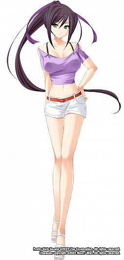 画像ギャラリー No.014のサムネイル画像 / 「Pretty Girls Escape」本日配信。同じ色がつながったブロックを消したりしながら，キャラブロックを出口まで導く思考系ブロックパズル