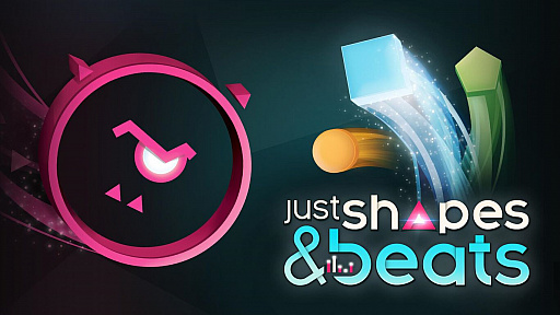 画像ギャラリー No.001のサムネイル画像 / COSIOが「Just shapes & beats」に挑戦！ ちょっと変わった音楽ゲームを開発者目線でレビュー