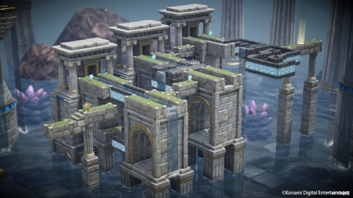 画像ギャラリー No.006のサムネイル画像 / 「Frogger and the Rumbling Ruins」，Apple Arcade向けに6月3日リリース