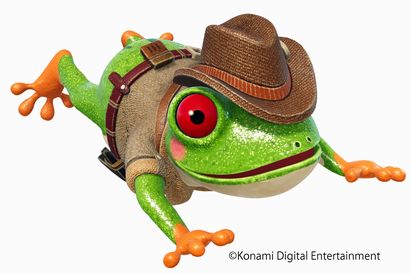 画像ギャラリー No.007のサムネイル画像 / 「Frogger and the Rumbling Ruins」，Apple Arcade向けに6月3日リリース