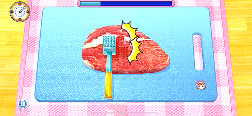 画像ギャラリー No.010のサムネイル画像 / ママと一緒に料理体験。遊びながら食材の知識や調理方法が身につく「クッキングママ：ヌーベルキュイジーヌ」（今日から始めろApple Arcade #14）