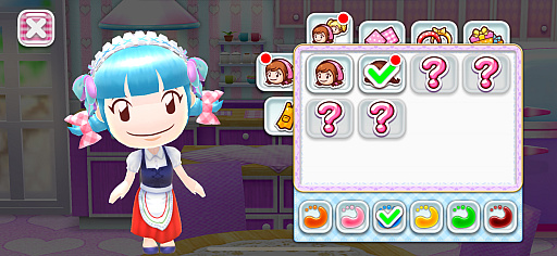 画像ギャラリー No.014のサムネイル画像 / ママと一緒に料理体験。遊びながら食材の知識や調理方法が身につく「クッキングママ：ヌーベルキュイジーヌ」（今日から始めろApple Arcade #14）