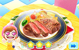 クッキングママ：ヌーベルキュイジーヌ