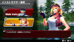 画像ギャラリー No.015のサムネイル画像 / SIMPLEシリーズ「THE バスフィッシング」，パッケージ版を本日発売