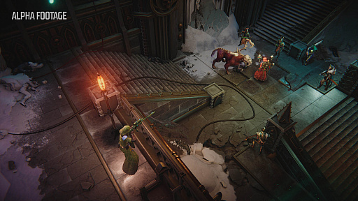画像ギャラリー No.002のサムネイル画像 / Warhammer40kシリーズ初のRPG「Warhammer 40,000: Rogue Trader」，最新トレイラー公開。クローズドβテストは6月1日にスタート