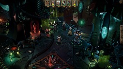 画像ギャラリー No.010のサムネイル画像 / 「Warhammer 40,000: Rogue Trader」プレイヤーの命運を左右する「ザビエル・カルカサル異端審問官」の紹介トレイラーが公開に
