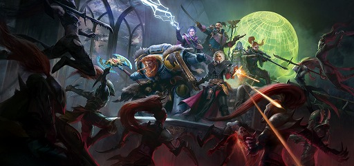 画像ギャラリー No.011のサムネイル画像 / 「Warhammer 40,000: Rogue Trader」プレイヤーの命運を左右する「ザビエル・カルカサル異端審問官」の紹介トレイラーが公開に