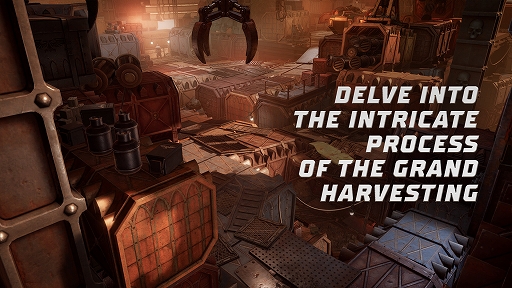 画像ギャラリー No.002のサムネイル画像 / 「Warhammer 40,000: Rogue Trader」，最新DLC「レックス・インペリア」配信開始。フォン・ヴァランシウス王朝の闇に隠された真実を暴け