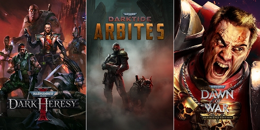 画像ギャラリー No.001のサムネイル画像 / Warhammerシリーズのショーケースイベント「Warhammer Skulls 2025」，再生回数が3000万回を超えたことを発表