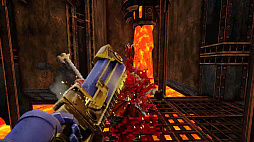 画像ギャラリー No.004のサムネイル画像 / 「Warhammer 40,000: Boltgun」の最新トレイラーが公開に。40Kの世界観を90年代のクラシカルなグラフィックスで再現
