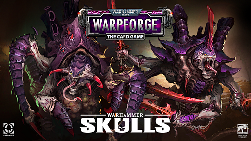 画像ギャラリー No.001のサムネイル画像 / デジタルカードゲーム「Warhammer 40,000: Warpforge」，ハイヴフリート・リヴァイアサンを追加した新しいデモがSteamで公開に