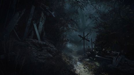 画像ギャラリー No.002のサムネイル画像 / PS5版「バイオハザード RE:4」のVRモード，本日配信開始。本編未所持でもVR化したバイオが楽しめる体験版も登場
