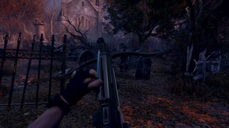 画像ギャラリー No.006のサムネイル画像 / PS5版「バイオハザード RE:4」のVRモード，本日配信開始。本編未所持でもVR化したバイオが楽しめる体験版も登場