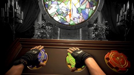 画像ギャラリー No.009のサムネイル画像 / PS5版「バイオハザード RE:4」のVRモード，本日配信開始。本編未所持でもVR化したバイオが楽しめる体験版も登場