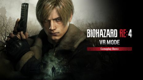 画像ギャラリー No.011のサムネイル画像 / PS5版「バイオハザード RE:4」のVRモード，本日配信開始。本編未所持でもVR化したバイオが楽しめる体験版も登場