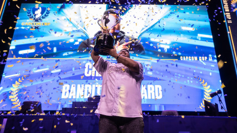 画像ギャラリー No.005のサムネイル画像 / 「ストリートファイター6」世界大会“CAPCOM CUP X”の優勝賞金は100万ドル。今シーズンはMENARD選手が優勝，2度目の覇者に