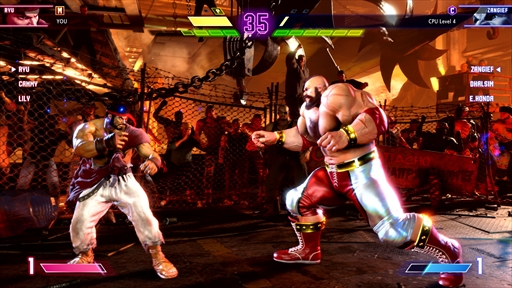画像ギャラリー No.018のサムネイル画像 / 「ストリートファイター6」PS5/PS4向け体験版が配信開始。他機種版は4月26日の配信予定。ワールドツアーやバトルハブの新情報も