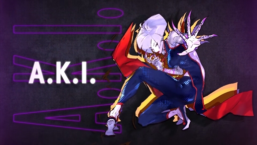 画像ギャラリー No.002のサムネイル画像 / 「ストリートファイター6」，イヤー1に登場する新キャラクター，ラシード，A.K.I.，エド，豪鬼を発表