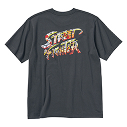 画像ギャラリー No.003のサムネイル画像 / ユニクロ「UT」，ストリートファイターと鉄拳のTシャツコレクションを2024年2月26日に発売。リュウや三島一八などがデザインされたTシャツ全6種