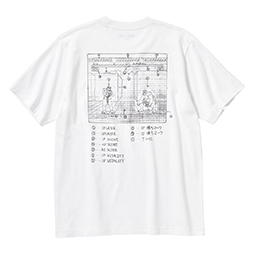 画像ギャラリー No.005のサムネイル画像 / ユニクロ「UT」，ストリートファイターと鉄拳のTシャツコレクションを2024年2月26日に発売。リュウや三島一八などがデザインされたTシャツ全6種