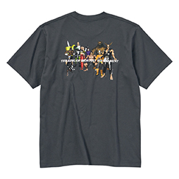 画像ギャラリー No.009のサムネイル画像 / ユニクロ「UT」，ストリートファイターと鉄拳のTシャツコレクションを2024年2月26日に発売。リュウや三島一八などがデザインされたTシャツ全6種