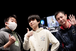 画像ギャラリー No.011のサムネイル画像 / ウメハラ選手，MenaRD選手など「ストリートファイター6」のトップ選手がオフラインで激突。「FAVCUP 2023」を200枚超の写真で振り返る