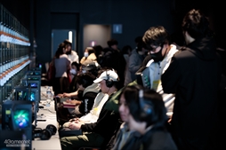 画像ギャラリー No.019のサムネイル画像 / ウメハラ選手，MenaRD選手など「ストリートファイター6」のトップ選手がオフラインで激突。「FAVCUP 2023」を200枚超の写真で振り返る