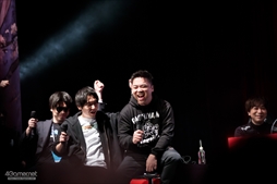 画像ギャラリー No.114のサムネイル画像 / ウメハラ選手，MenaRD選手など「ストリートファイター6」のトップ選手がオフラインで激突。「FAVCUP 2023」を200枚超の写真で振り返る