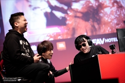 画像ギャラリー No.120のサムネイル画像 / ウメハラ選手，MenaRD選手など「ストリートファイター6」のトップ選手がオフラインで激突。「FAVCUP 2023」を200枚超の写真で振り返る