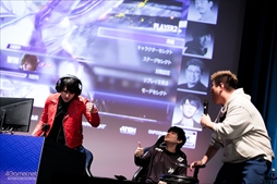 画像ギャラリー No.136のサムネイル画像 / ウメハラ選手，MenaRD選手など「ストリートファイター6」のトップ選手がオフラインで激突。「FAVCUP 2023」を200枚超の写真で振り返る