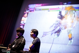 画像ギャラリー No.151のサムネイル画像 / ウメハラ選手，MenaRD選手など「ストリートファイター6」のトップ選手がオフラインで激突。「FAVCUP 2023」を200枚超の写真で振り返る