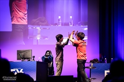 画像ギャラリー No.191のサムネイル画像 / ウメハラ選手，MenaRD選手など「ストリートファイター6」のトップ選手がオフラインで激突。「FAVCUP 2023」を200枚超の写真で振り返る