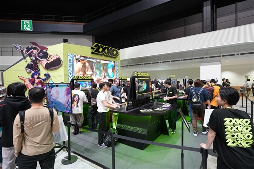 画像ギャラリー No.041のサムネイル画像 / ［EVO Japan］3日間の激闘が終了した「EVO Japan 2024」リザルトまとめ。8900人超のエントリーから7人の最強が決定