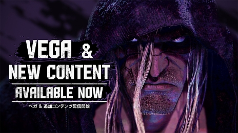 画像ギャラリー No.001のサムネイル画像 / 「スト6」，ベガの実装を含むアップデートを配信。ザンギエフの立ち中Kは「想定以上に機能してしまった」とし，攻撃判定が調整前の性能に