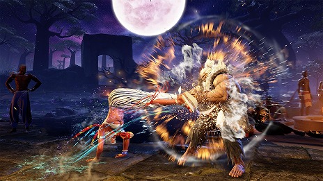 画像ギャラリー No.016のサムネイル画像 / 「ストリートファイター6」ケニア出身のカポエイラ使い「エレナ」のゲームプレイトレイラーを公開。お馴染みの衣装やヒーリングも健在