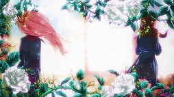 画像ギャラリー No.004のサムネイル画像 / TVアニメ「対ありでした。〜お嬢さまは格闘ゲームなんてしない〜」対戦シーンを収録したティザーPVを公開。「スト6」とのコラボも決定