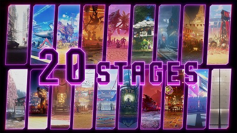画像ギャラリー No.024のサムネイル画像 / 「ストリートファイター6 Years 1-2 ファイターズエディション」本日発売。Year 2最後の追加キャラクター「エレナ」やOutfit 3を実装